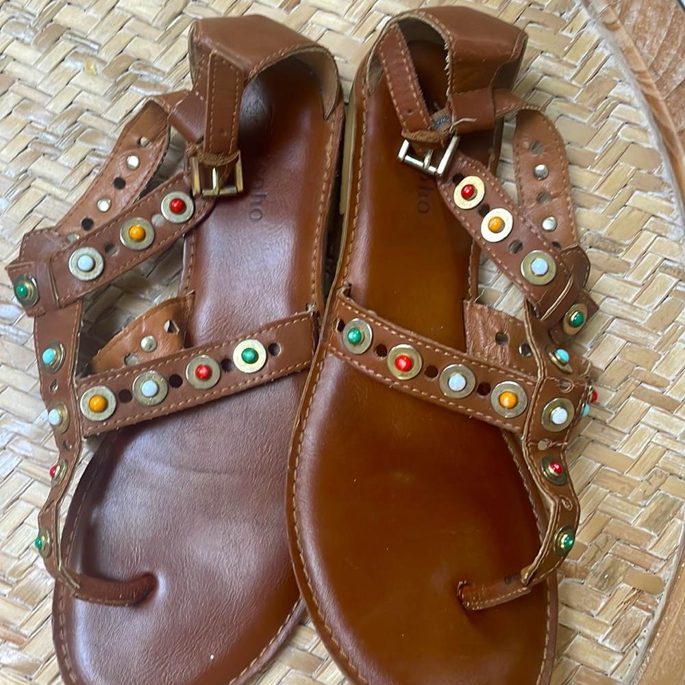 Gem Sandals 9 💎